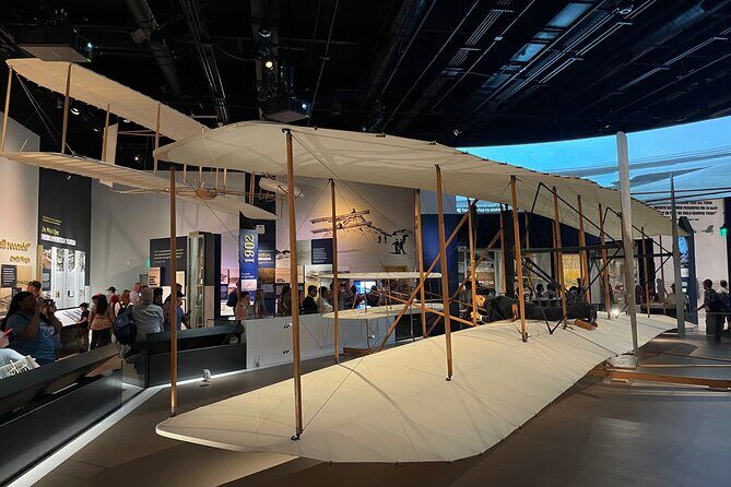 Smithsonian Highlights Walking Tour w/ Reserved Air & Space Entry - The Sum Up