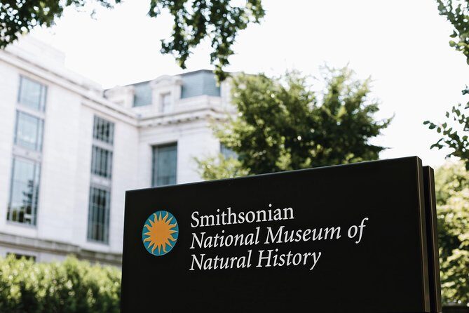 Smithsonian Museum of Natural History - Exclusive Guided Tour - Why Choose This Guided Tour?