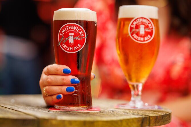 Smithwick's Experience Kilkenny Entrance Ticket - FAQ