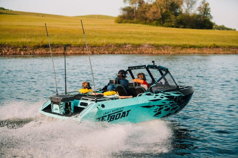 smoky-mountain-thrilling-helicopter-and-jet-boat-tour