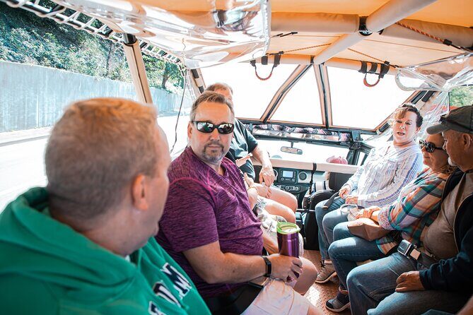 Smoky Mountains Newfound Gap Jeep Tour - Overview and What You Can Expect