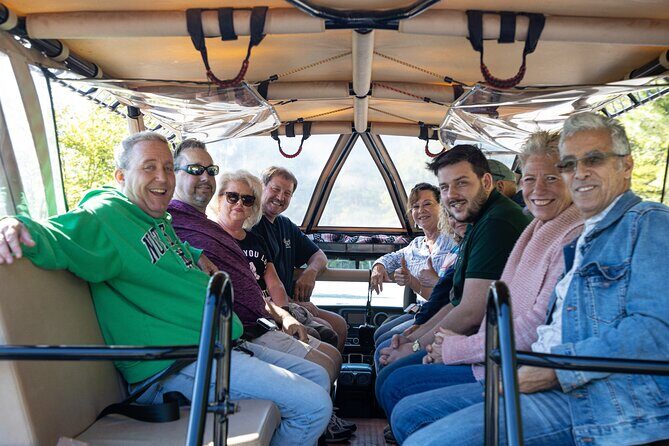 Smoky Mountains Roaring Fork Guided Sightseeing Tour by Jeep - FAQs