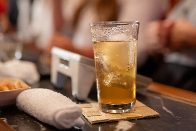 Snack Bar Hopping Night in Kyoto - Key Points