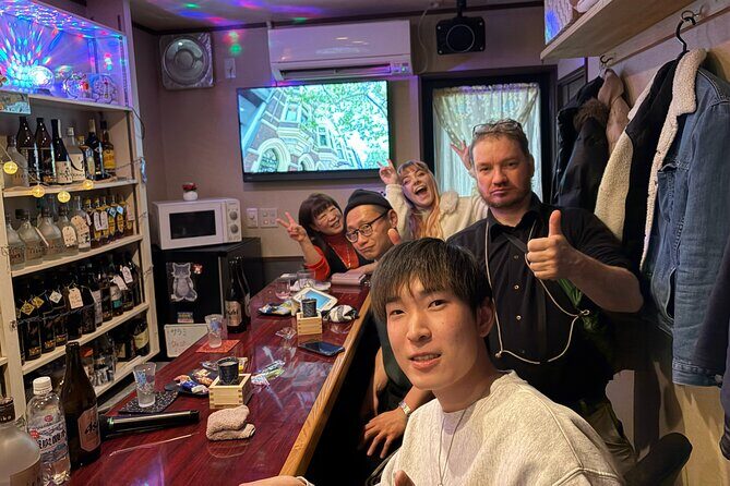 Snack Bar Hopping Night in Kyoto - The Sum Up: Who is this tour perfect for?