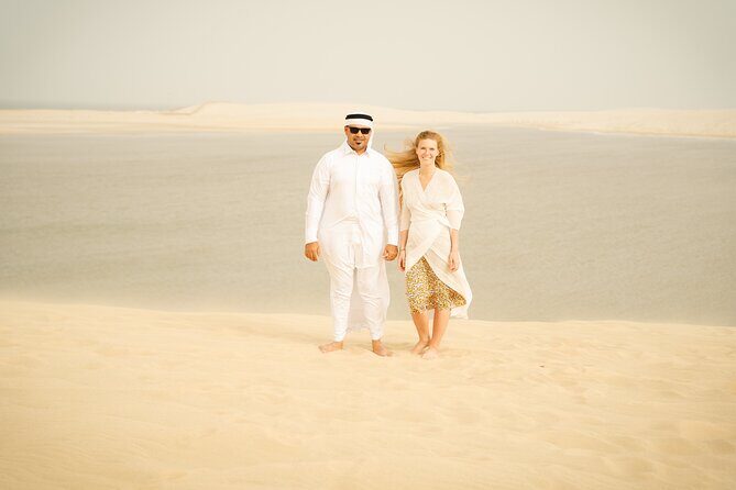 Snack & Chill at the Inland Sea | Desert Safari | Dune Bashing - Final Thoughts