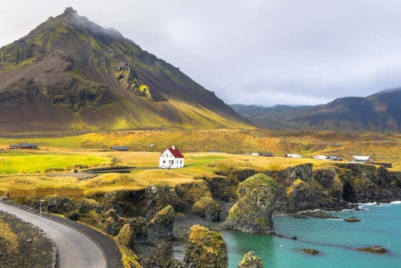 Snaefellsnes Peninsula Adventure: Small Group from Reykjavik - An Overview of the Snæfellsnes Peninsula Adventure