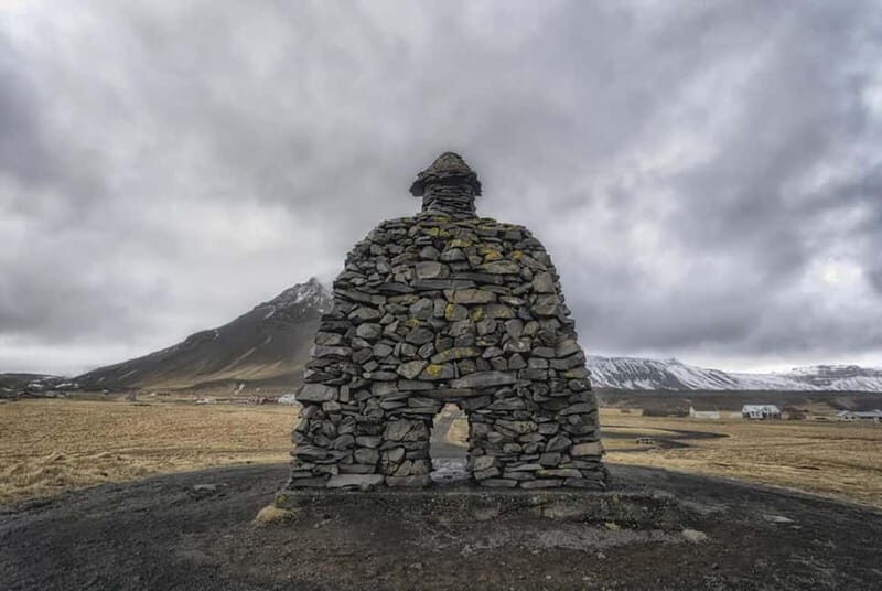 Snaefellsnes Peninsula Adventure: Small Group from Reykjavik - The Portrait-Perfect Mt. Kirkjufell & Kirkjufellsfoss
