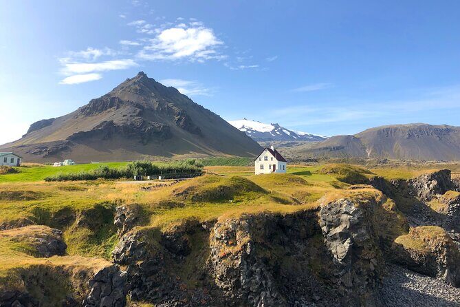 Snaefellsnes Peninsula Tour from Grundarfjordur Port - Key Points