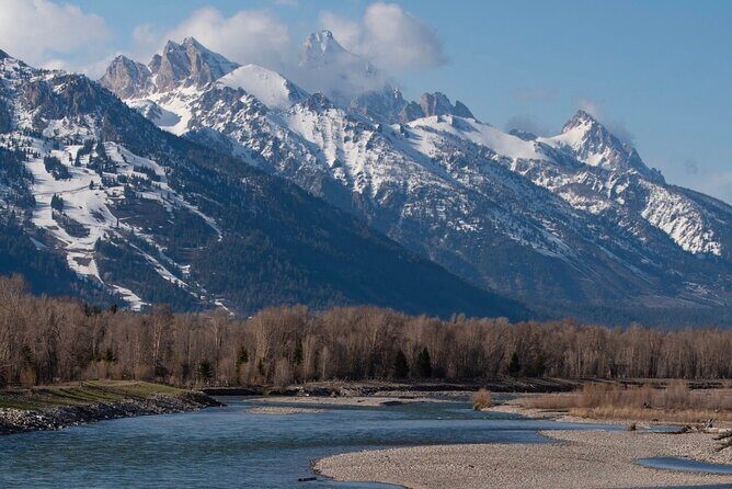 Snake River Scenic Float - Exploring the Snake River Scenic Float in Detail