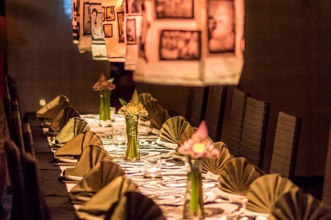 Snap! Sensational & Unique Show ! Back To Cambodian Archives - What to Expect from the Experience