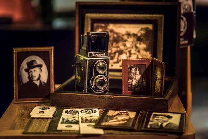 Snap! Sensational & Unique Show ! Back To Cambodian Archives - The Sum Up