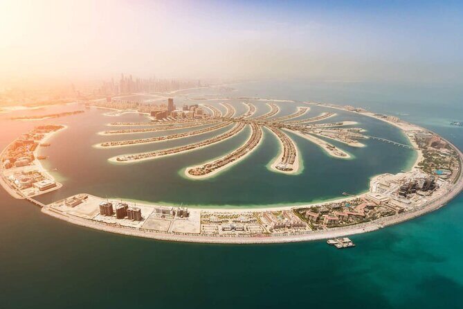 Snapshot Tour of Dubai includes photo stop at Atlantis & Madinath Jumeirah - Transportation & Group Size