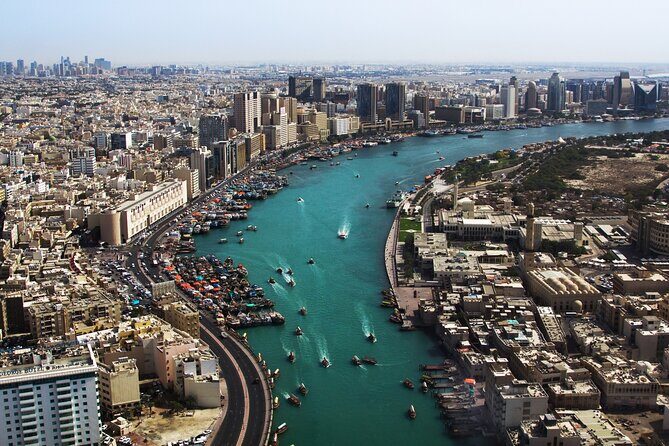 Snapshot Tour of Dubai includes photo stop at Atlantis & Madinath Jumeirah - Value for Money & Practical Details