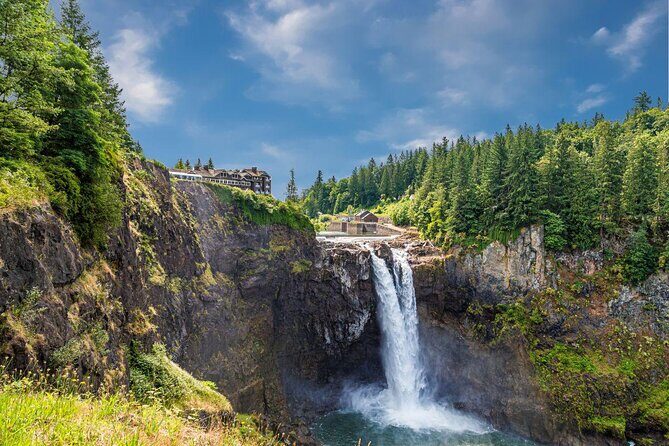 Snoqualmie Falls and Wineries Tour from Seattle - Detailed Itinerary Breakdown