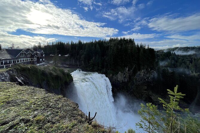 Snoqualmie Falls and Wineries Tour from Seattle - Who Will Love This Tour?