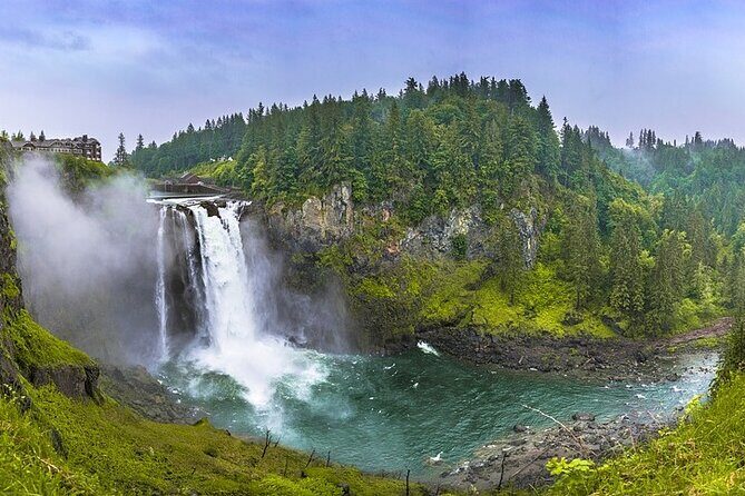 Snoqualmie Falls and Wineries Tour from Seattle - FAQ