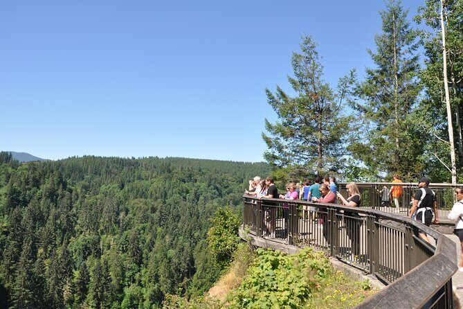 Snoqualmie Falls and Wineries Tour from Seattle - Final Thoughts