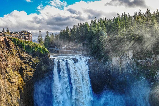 Snoqualmie Falls + Wine Tasting: All-Inclusive Small-Group Tour - Why This Tour Offers Great Value