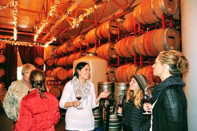 Snoqualmie Falls + Wine Tasting: All-Inclusive Small-Group Tour - Who Should Consider This Tour?