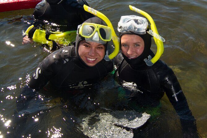 Snorkel Alaska - Practical Details and Tips