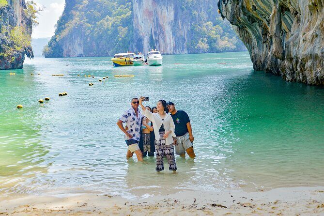 Snorkel and Beach Tour to Hong Islands from Krabi - What Reviewers Say