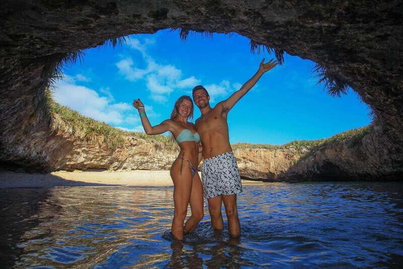 Snorkel and visit the hidden beach in Puerto Vallarta - Overview of the Tour Experience