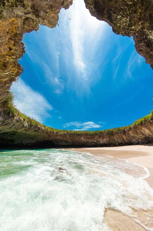 Snorkel and visit the hidden beach in Puerto Vallarta - Authentic Experiences & Guide Insights