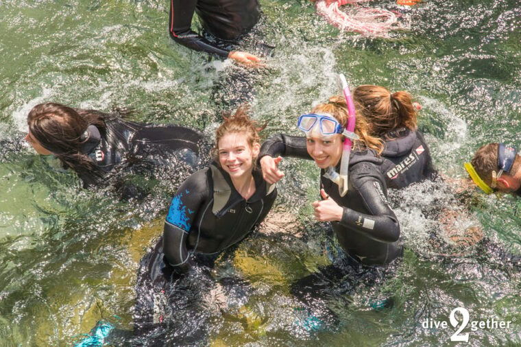 snorkel-trip-to-the-kourtaliotiko-waterfalls-plakias