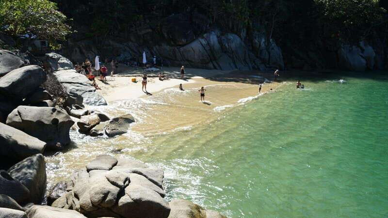 Snorkelin Wonders of Puerto Vallartas Four Islands - Exploring Puerto Vallarta’s Islands and Colomitos Beach in Detail