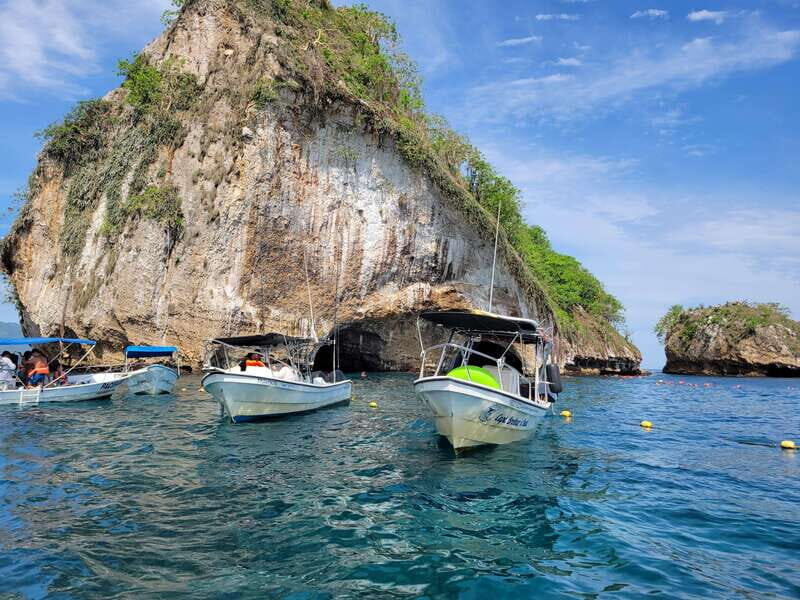 Snorkelin Wonders of Puerto Vallartas Four Islands - Who Will Love This Tour?