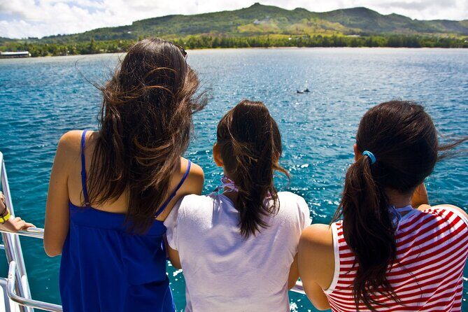 Snorkeling and Dolphin Watching with Lunch Package - Who Should Consider This Tour?