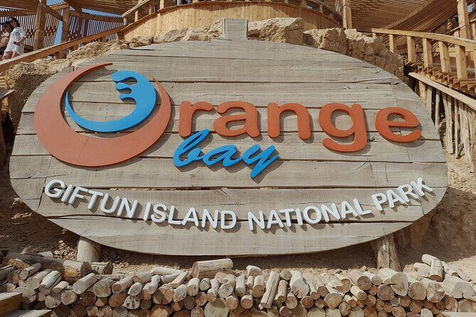 Snorkeling and Swimming at Orange Bay Island - An In-Depth Look at the Experience