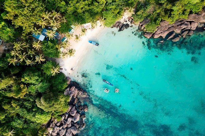 Snorkeling and Swimming in Phu Quoc 1 day trip - Frequently Asked Questions