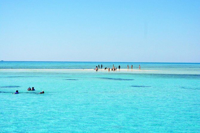Snorkeling and white island tour in Sharm El Sheikh - Key Points