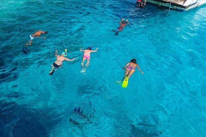 Snorkeling and white island tour in Sharm El Sheikh - FAQ