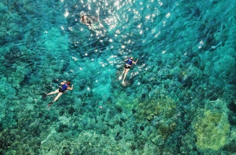 snorkeling-at-blue-lagoon-tanjung-jepun-and-waterfall