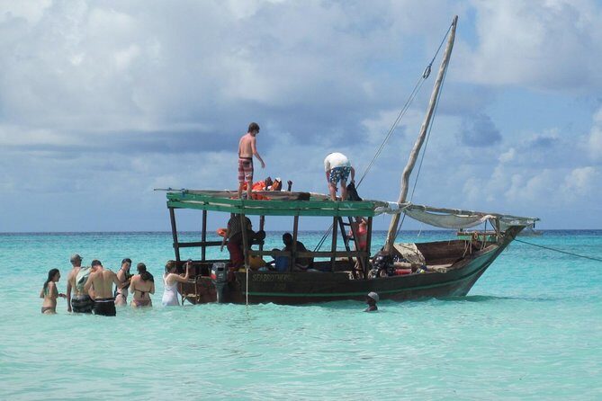 Snorkeling at Mnemba Atoll - FAQ