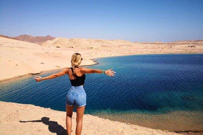 Snorkeling at White Island & Ras Mohammed - Sharm El-Sheikh - Introduction to the Tour