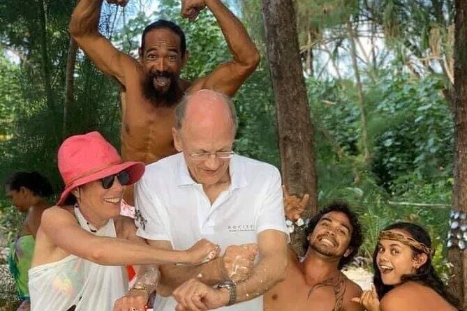 Snorkeling BBQ and Things to do on a Private Motu in Bora Bora - Key Points