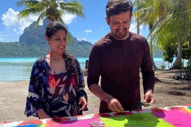 Snorkeling BBQ and Things to do on a Private Motu in Bora Bora - Exploring Bora Bora’s Lagoon: What to Expect