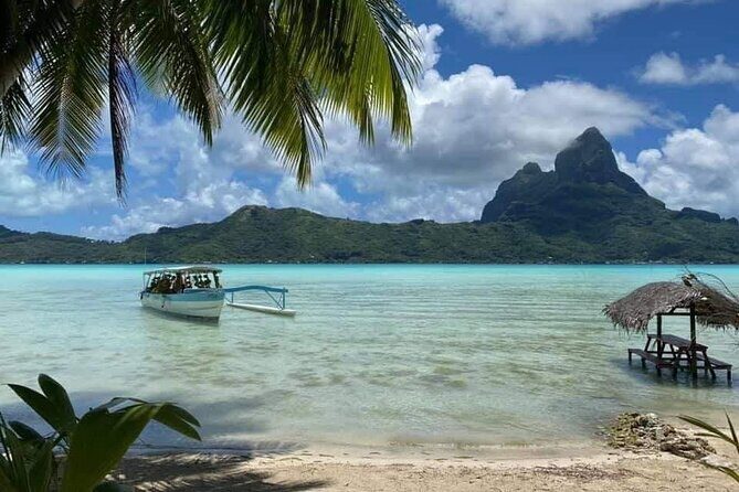 Snorkeling BBQ and Things to do on a Private Motu in Bora Bora - Practical Tips for Your Trip