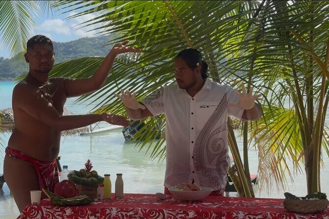 Snorkeling BBQ and Things to do on a Private Motu in Bora Bora - FAQ