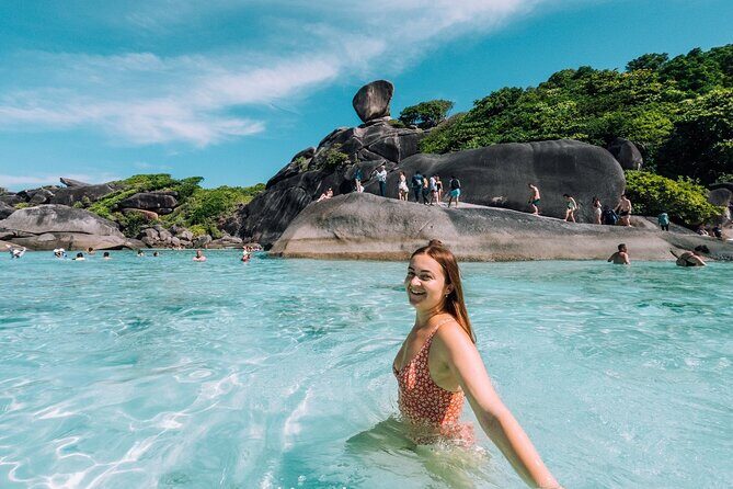 Snorkeling Bliss  Similan Islands Full-Day Adventure from Phuket - Key Points