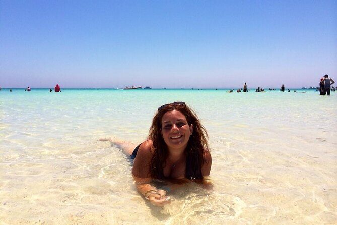 Snorkeling by Boat to Ras Mohamed and White island excursion in Sharm - What Reviewers Say