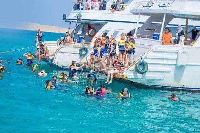 Snorkeling Day Trip in Hurghada - Frequently Asked Questions