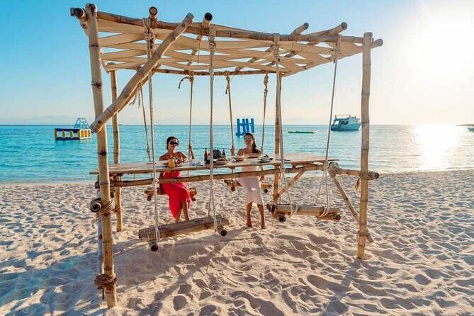 Snorkeling Day Trip To Hula Island Bay By VIP Boat In Hurghada - Detailed Breakdown of the Tour Experience