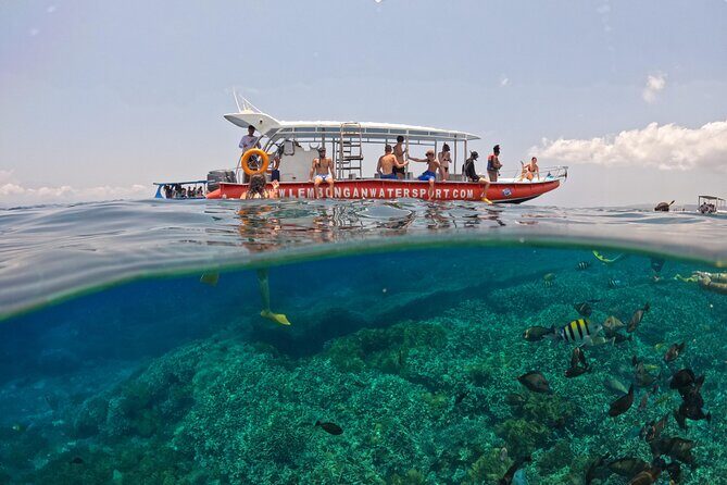 Snorkeling Day Trip to Nusa Lembongan and Nusa Penida - FAQ