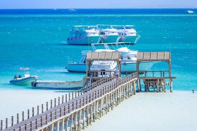 Snorkeling Day Trip To Orange Bay Island By VIP Boat In Hurghada - An Overview of the Experience