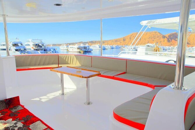 Snorkeling Day Trip To Ras Mohamed And White Island By Boat-sharm - FAQ