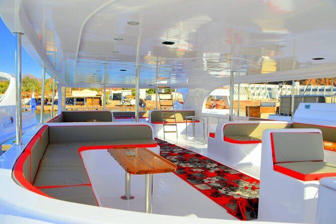 Snorkeling Day Trip To White Island And Ras Mohammed By VIP Boat - Key Points